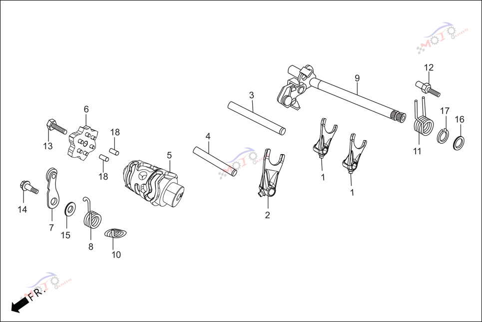 Engine Diagram